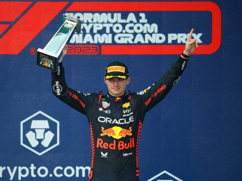 Jubelt Max Verstappen in der Formel 1 künftig nachts?