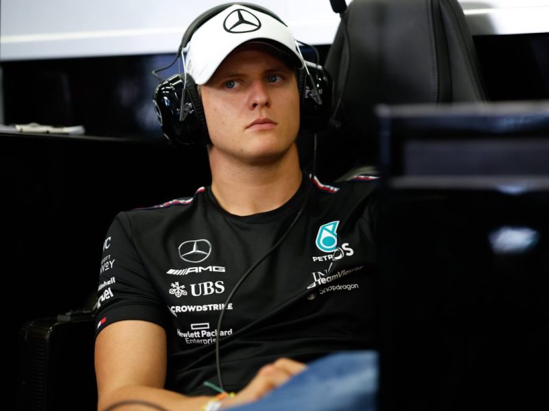 Kehrt Mick Schumacher in die Formel 1 zurück?