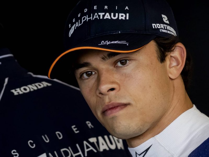 Nyck de Vries zurück in die Formel 1?