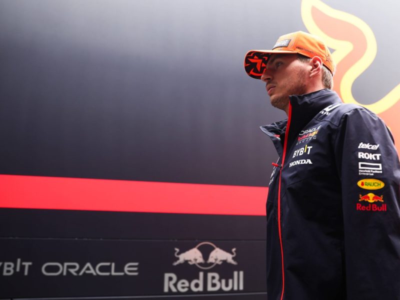 Max Verstappen ist in der Formel 1 nicht zu schlagen.