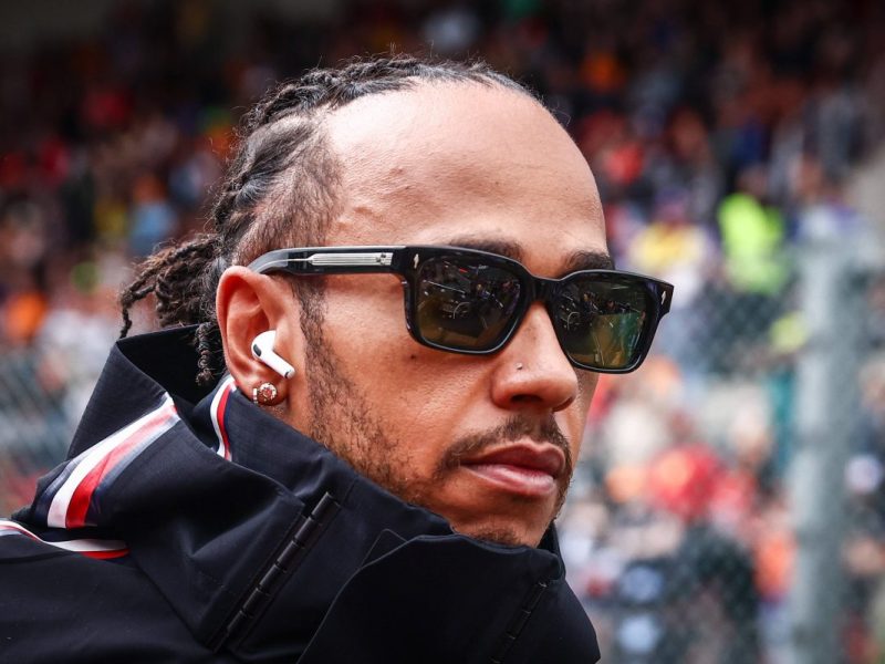 Die Zukunft von Lewis Hamilton hält die Formel 1 in Atem.