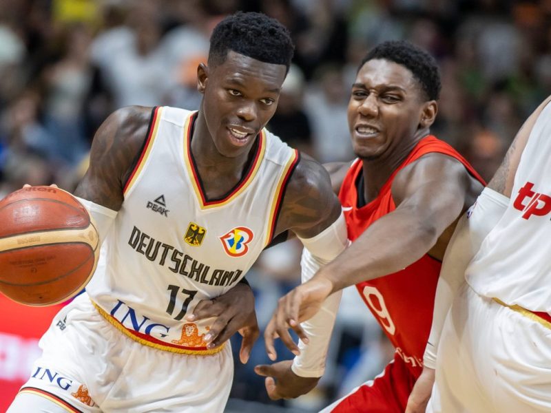 Basketball WM 2023 im TV und Livestream