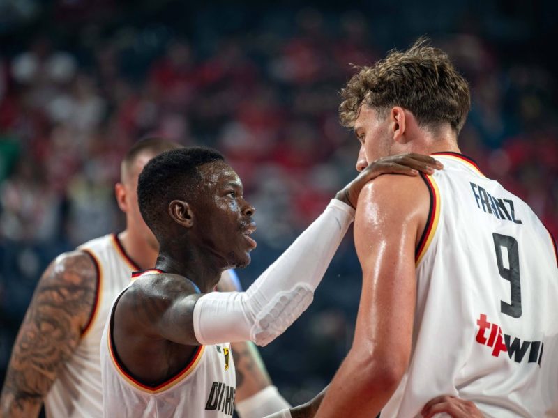 Basketball-WM 2023: Deutschland - Australien