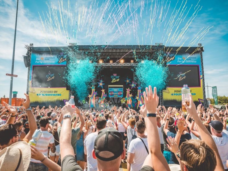 Oberhausen: Nach aus auf Schalke wird das Mega-Event wieder in Oberhausen stattfinden.