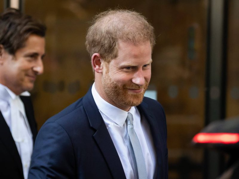 Prinz Harry