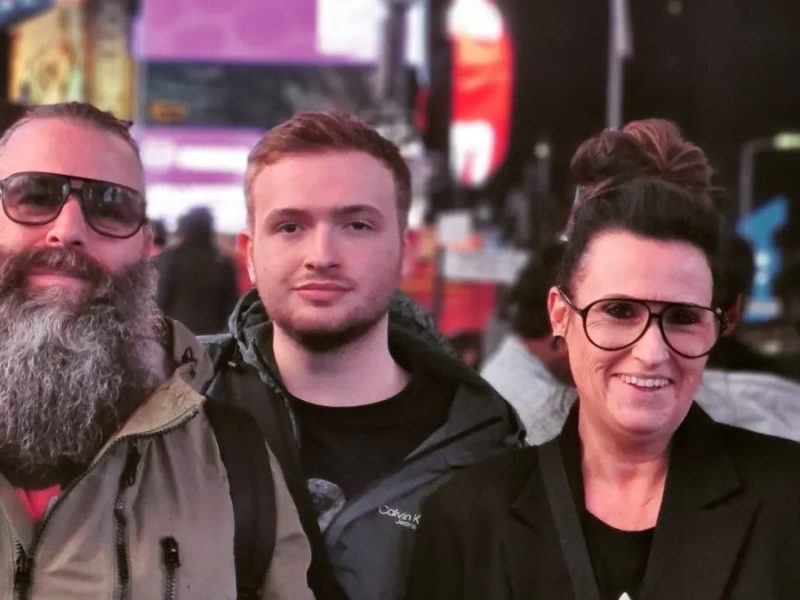 Familie Raab Goodbye Deutschland