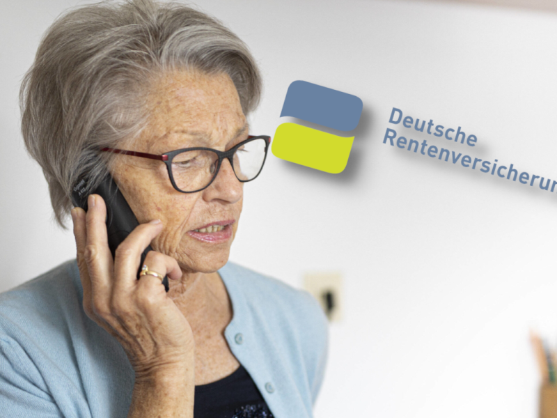 Mütterrente: Aufregung unter Rentenbezieherinnen.