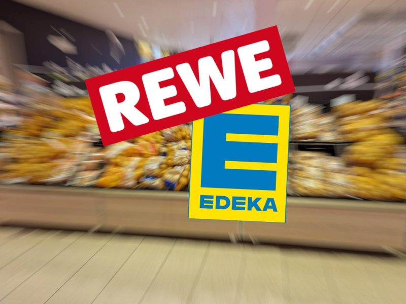 Edeka, Rewe und Co.