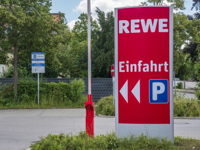 Rewe in NRW