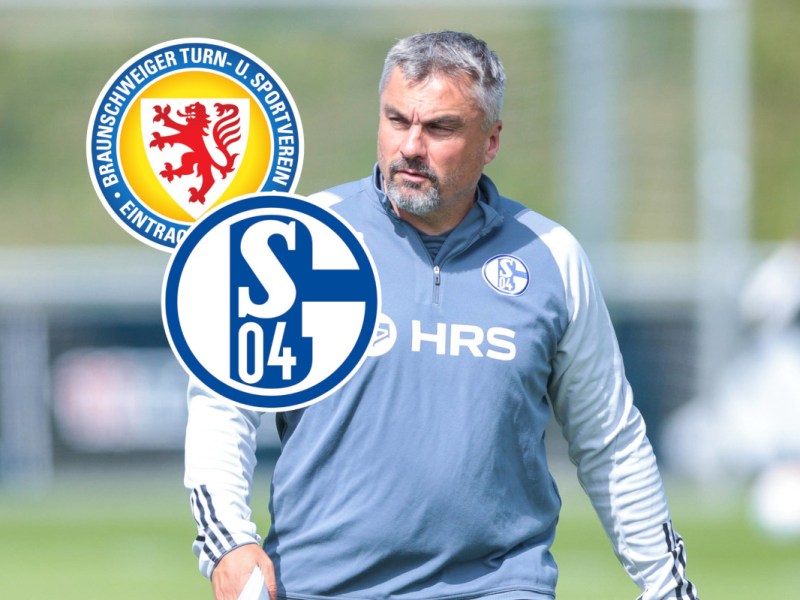 Der FC Schalke 04 trifft erneut auf Eintracht Braunschweig.
