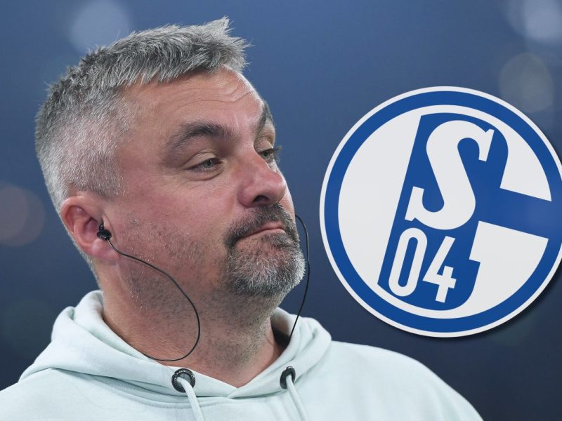 Sorgt Thomas Reis beim FC Schalke 04 für einen Hammer?