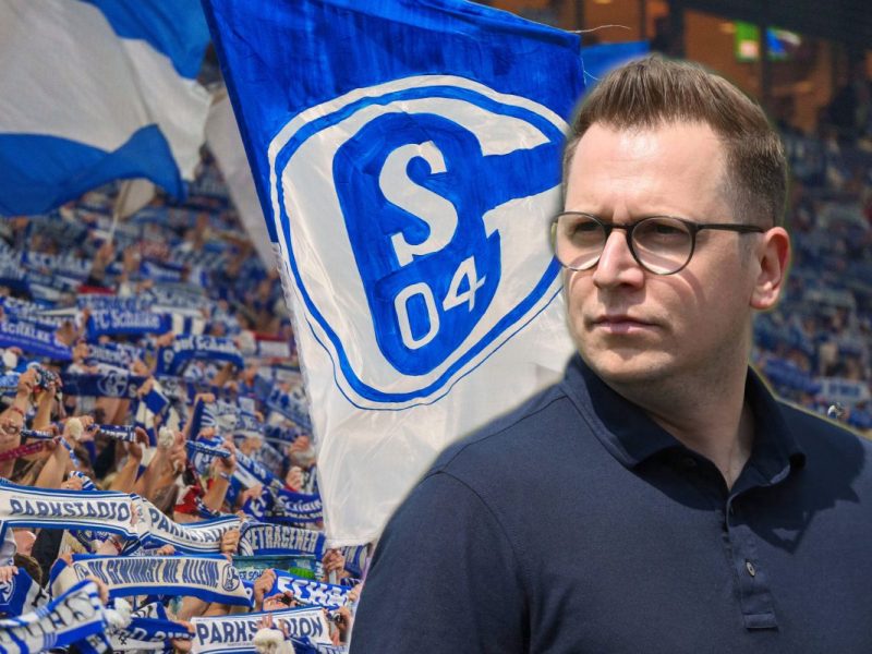 Beim FC Schalke 04 sucht Andre Hechelmann nach Verstärkung.