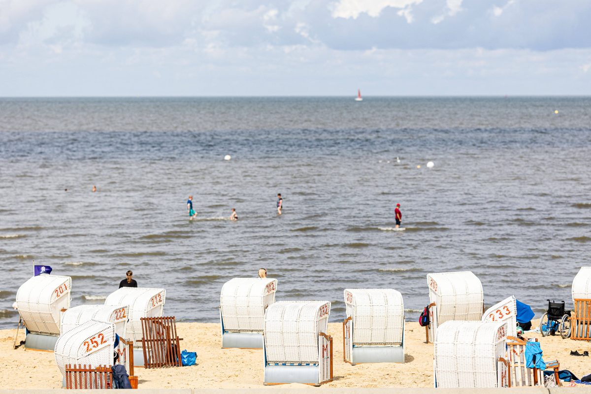 Urlaub an der Nordsee