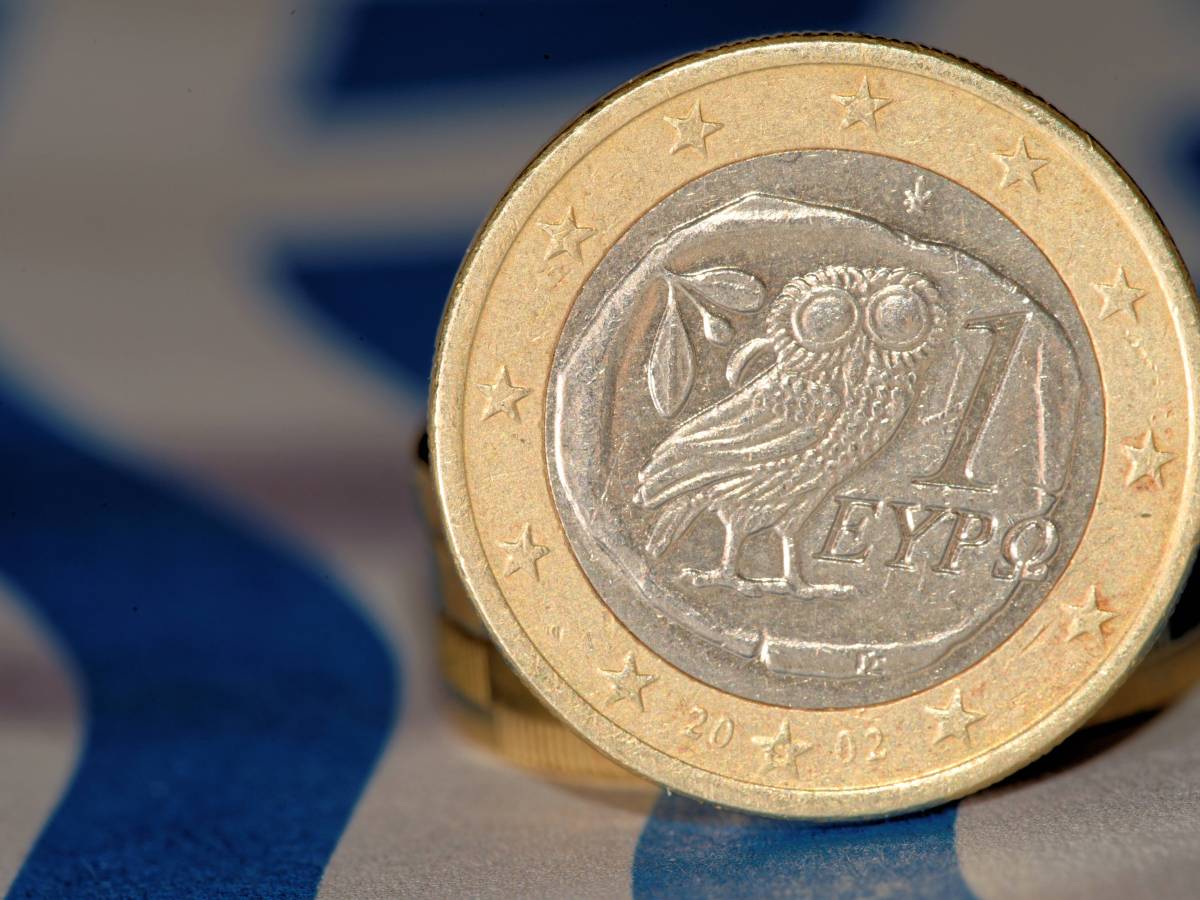 1-Euro-M&uuml;nze mit Eule: Ihren Wert sollte jeder kennen! Hast du sie in der Tasche?