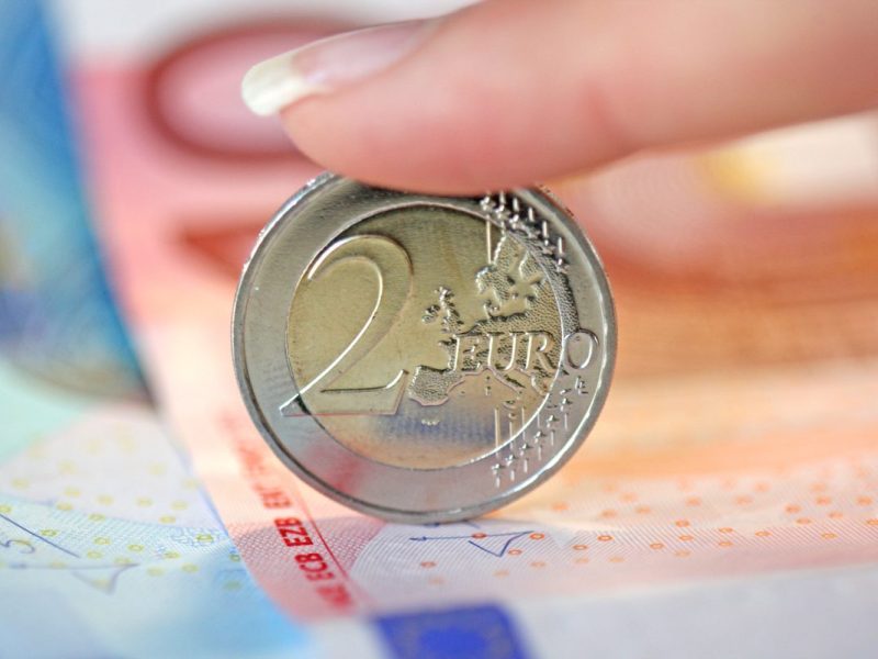 2-Euro-Münze „30 Jahre Mauerfall“ kann extrem viel wert sein: Für SIE bekommst du das große Geld!