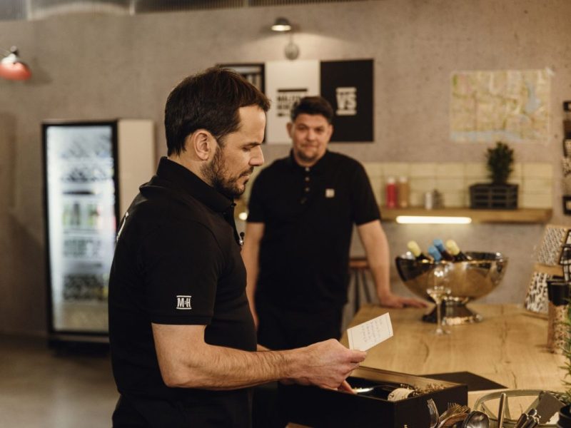 Henssler Mälzer VOX Sven Gätjen