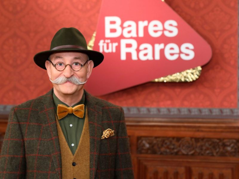 Bares für Rares ZDF Horst Lichter Fälschung