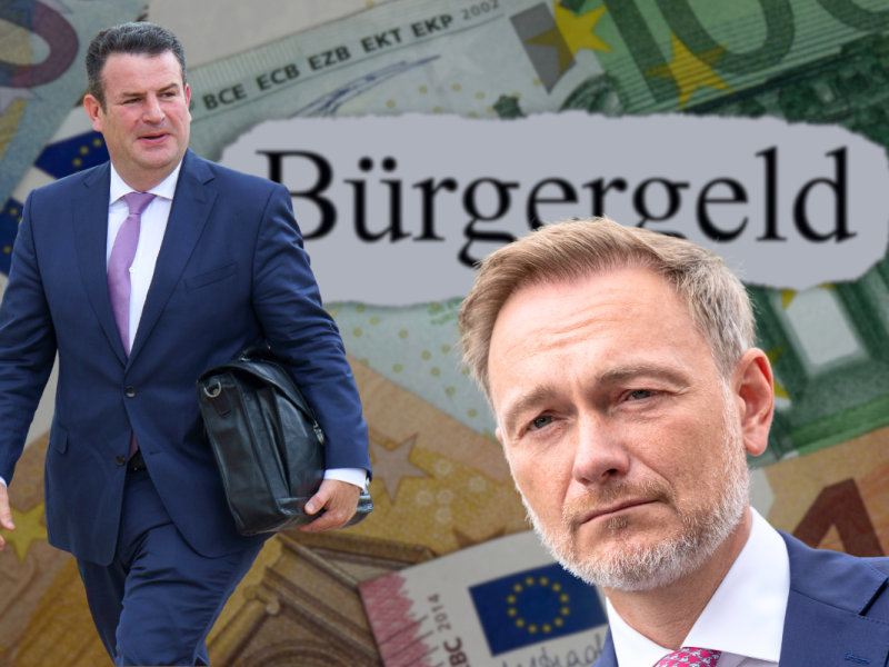 Eigentlich schien das Bürgergeld nun endlich in trockenen Tüchern zu sein. Doch jetzt will die FDP nochmal genau hinschauen.