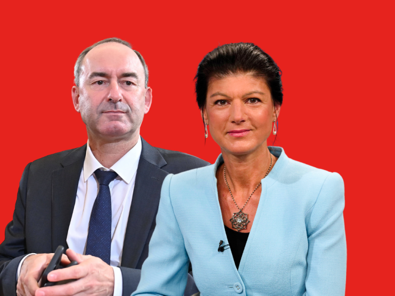 Wird der Bundestag jetzt richtig aufgemischt? Diese neuen Parteien können die politische Landschaft in Deutschland völlig verändern.