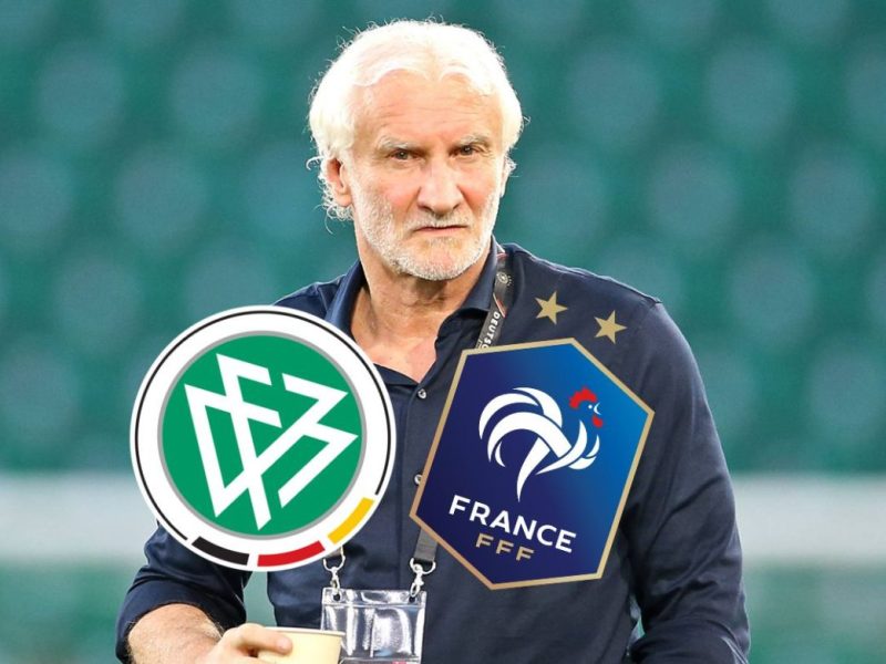 Deutschland - Frankreich