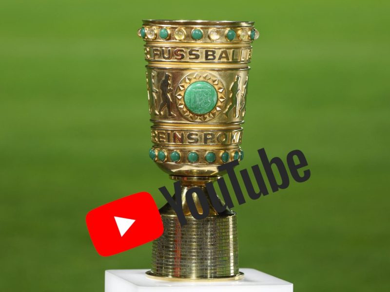 DFB Pokal Youtube