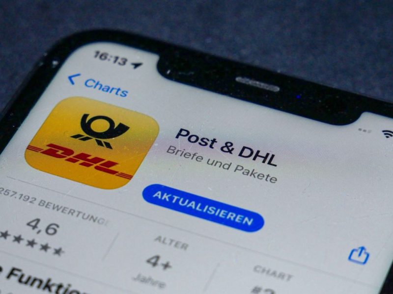 dhl-app