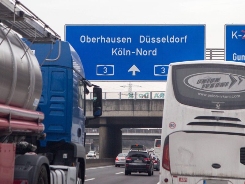 Duisburg gegen Oberhausen