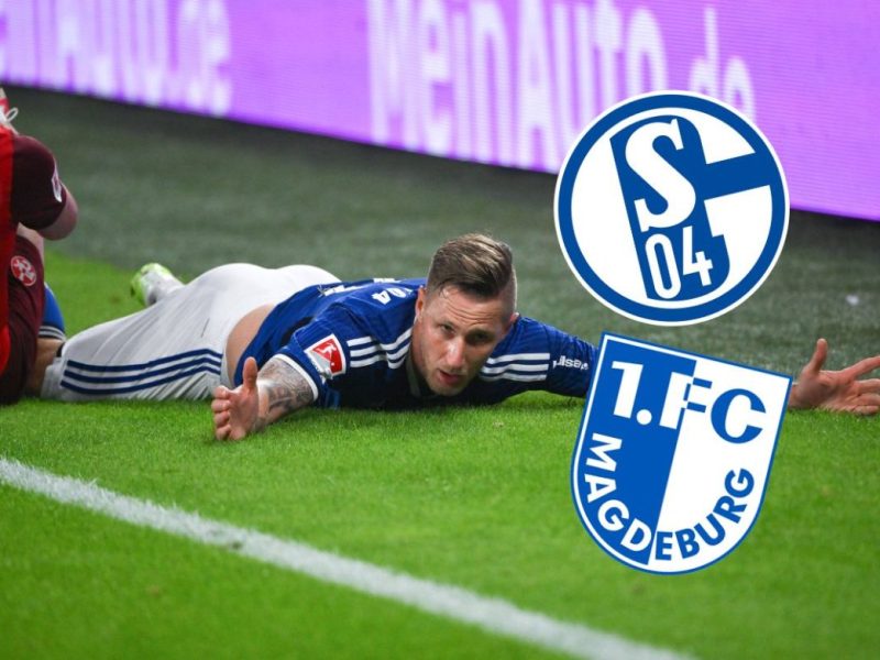 Schalke - Magdeburg
