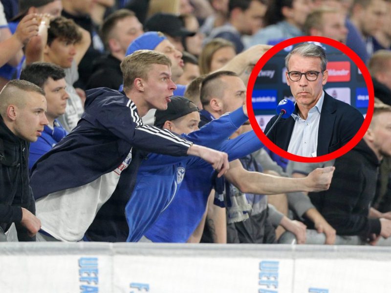 FC Schalke 04 Fan Paderborn