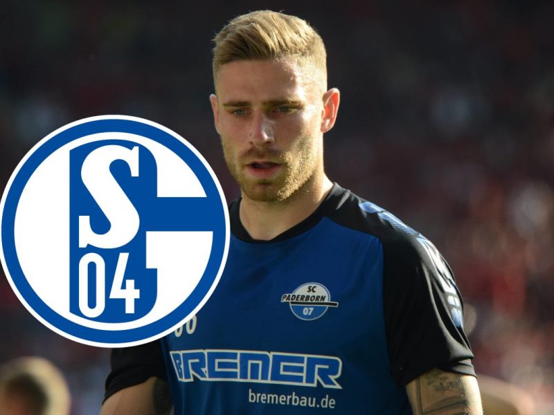 Felix Platte blickt mit zahlreichen Gefühlen auf das Duell gegen den FC Schalke 04.