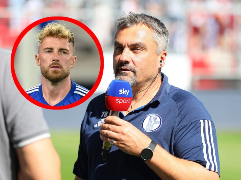 FC Schalke 04 Reis Faehrmann