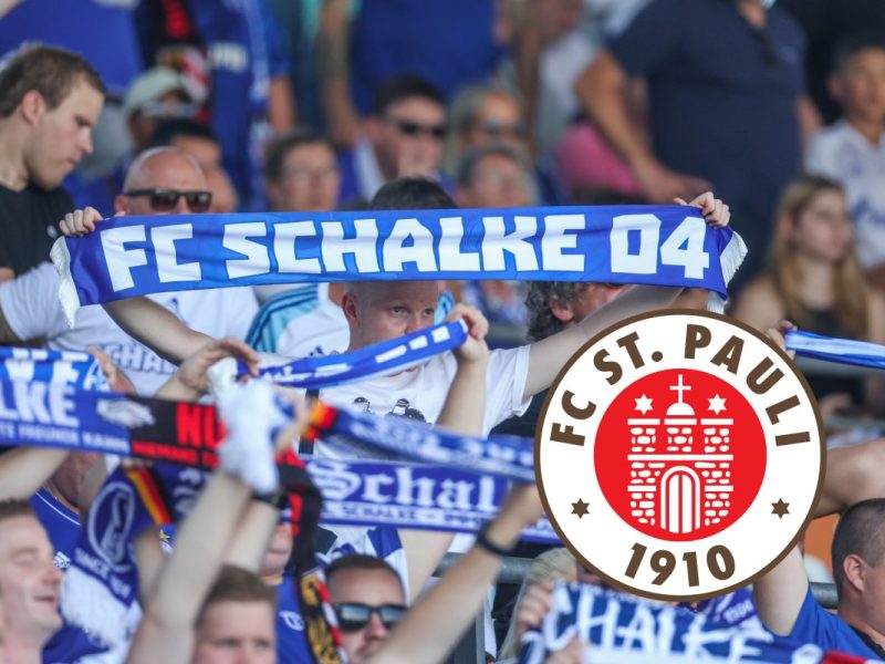 FC Schalke 04 St Pauli