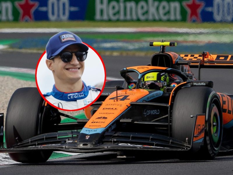 Aus seiner Formel 1 Karriere wird wohl nichts.