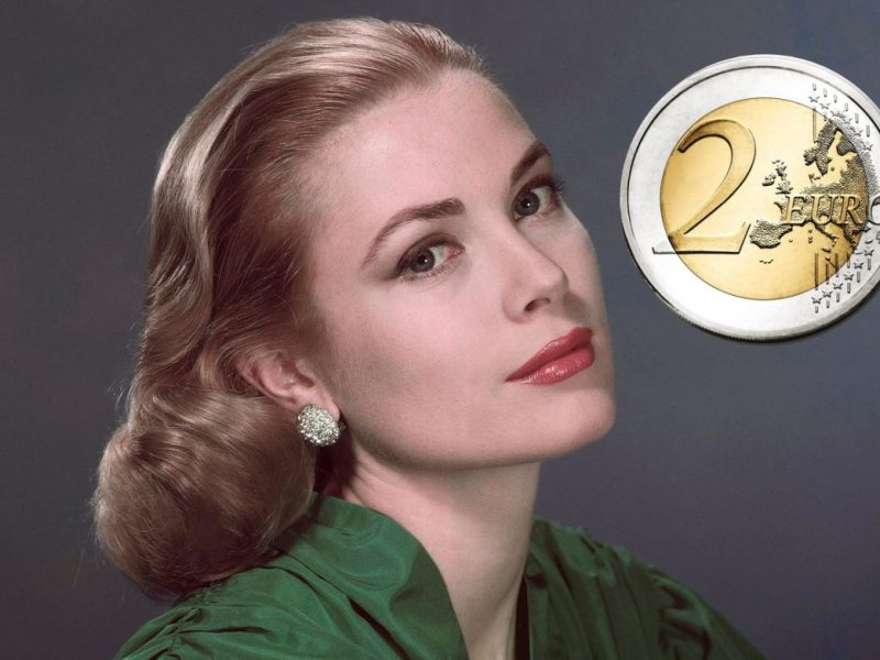 Grace-Kelly-Münze: SIE ist die wertvollste 2-Euro-Gedenkmünze – aber wieso?