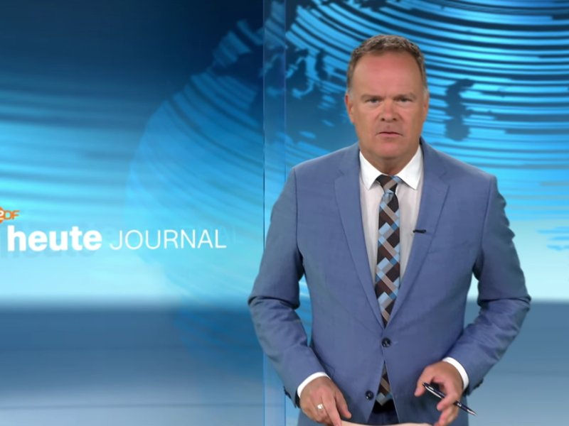 heute journal