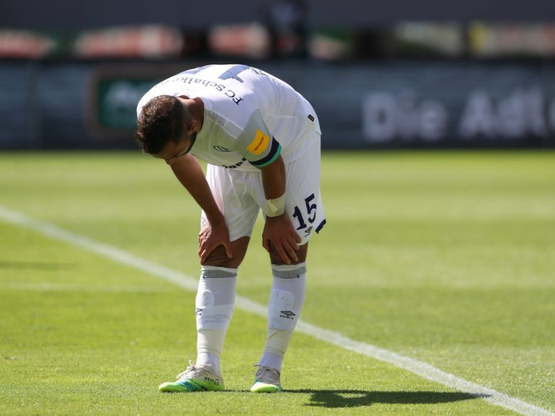 Für ihn lief es beim FC Schalke 04 gar nicht.