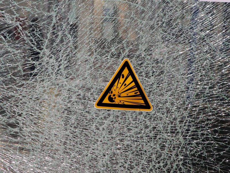 Oberhausen: Explosion in Mehrfamilienhaus