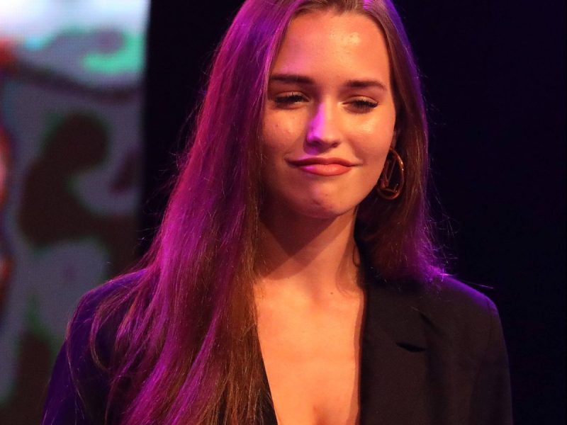 Laura Müller musste lügen.