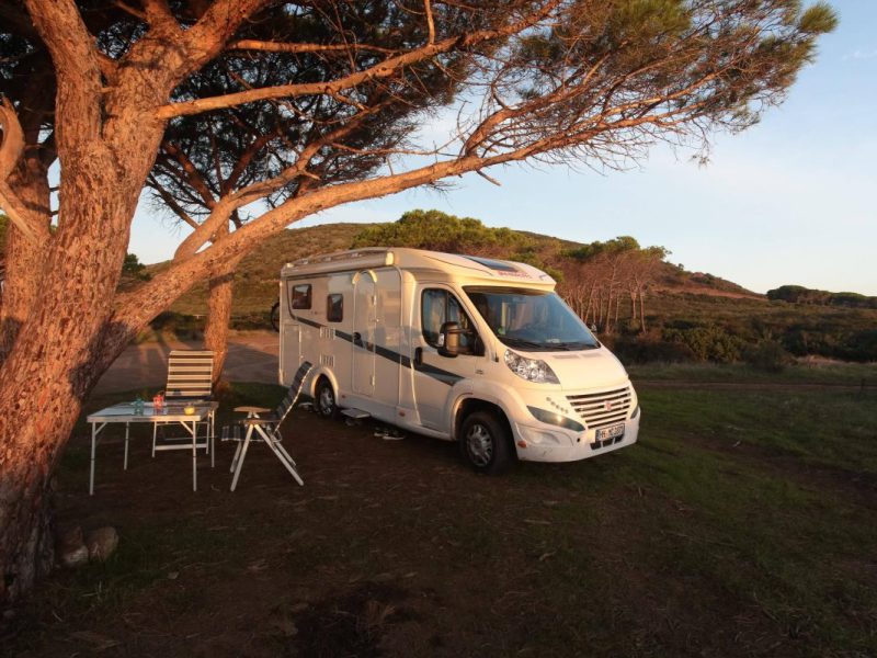 Auf einem Campingplatz in Italien ist es zu einer heftigen Explosion gekommen. Dabei starb ein 10-jähriger Junge.