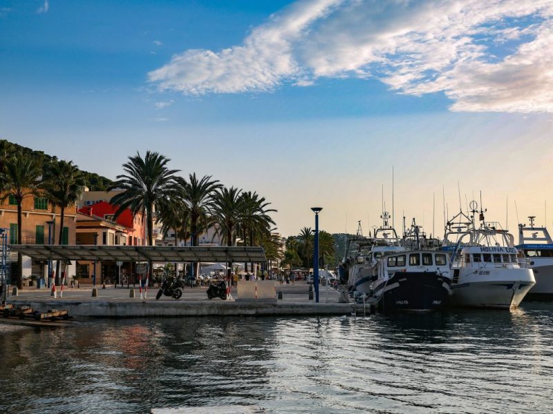 Port d'Andratx, Mallorca