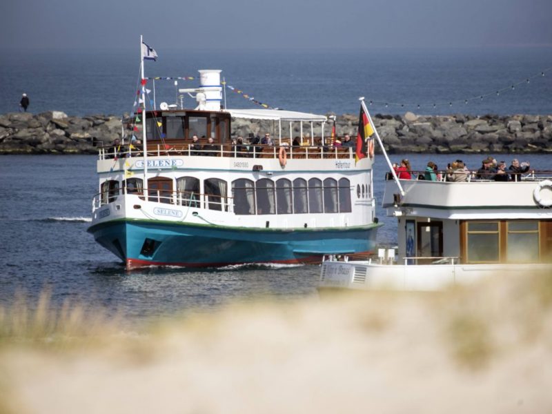 Urlaub an der Ostsee