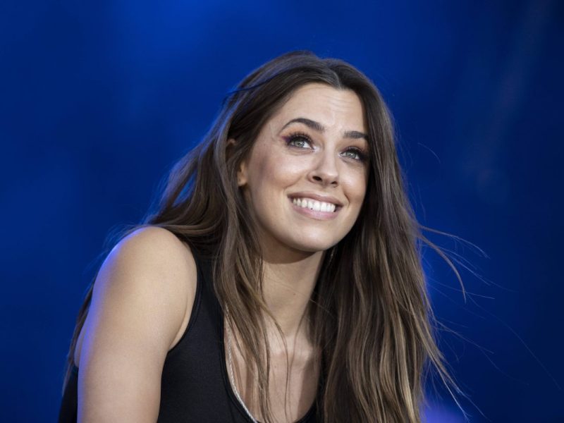 Vanessa Mai mit neuem Album privater denn je! Fans platzen vor Freude. 