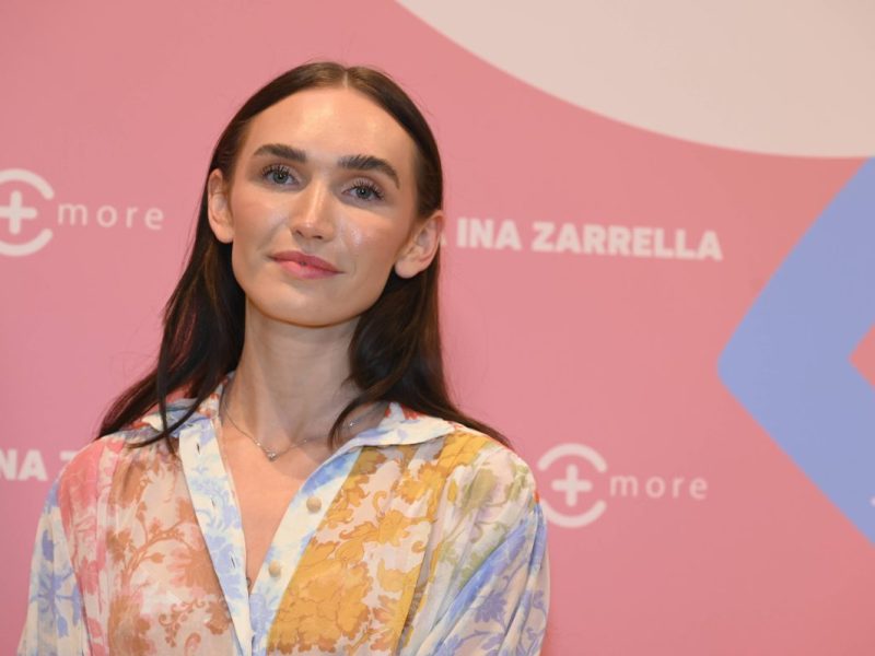 Ex-GNTM-Star Anna erlebte eine traumatische Geburt.