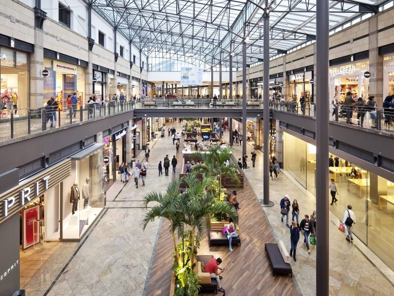 Centro Oberhausen: Kirchencafé eröffnet wieder