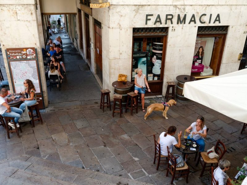 Im Urlaub in Italien droht jetzt eine Gefahr. (Symbolfoto)