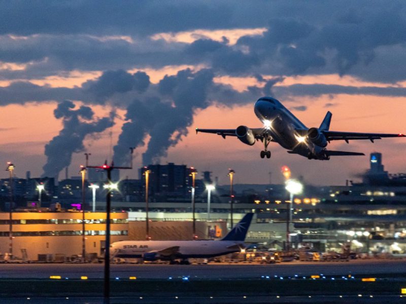 Am Flughafen Köln/Bonn hat eine Airline überraschend angekündigt, doch keine Flüge anzubieten.