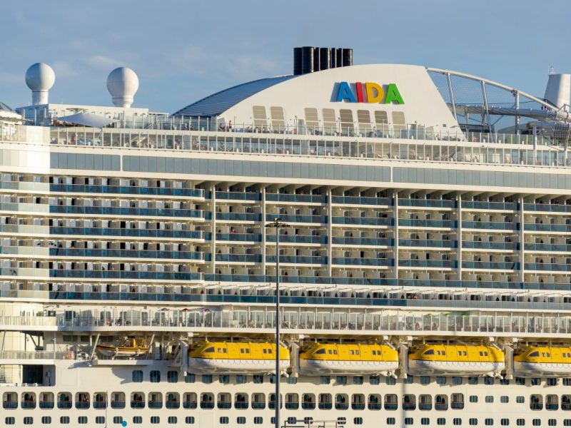 Zu jeder Kreuzfahrt gehört eine Sicherheitsübung. (Symbolfoto)