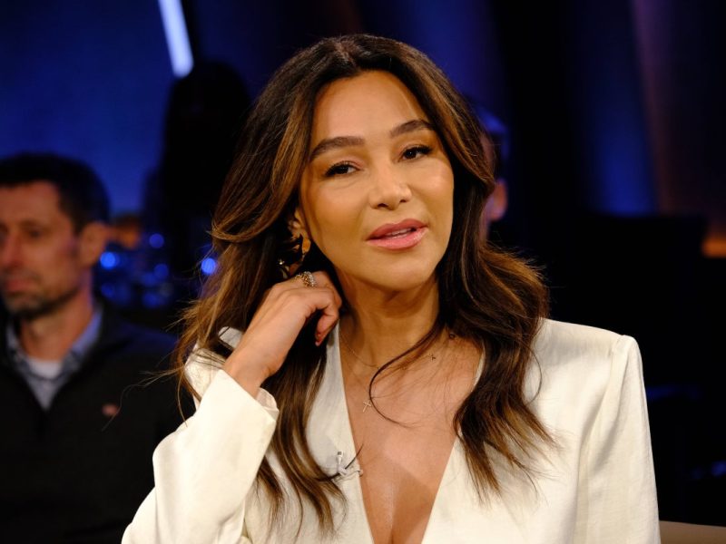 Verona Pooth schockt ihre Fans mit Bildern aus dem Urlaub.