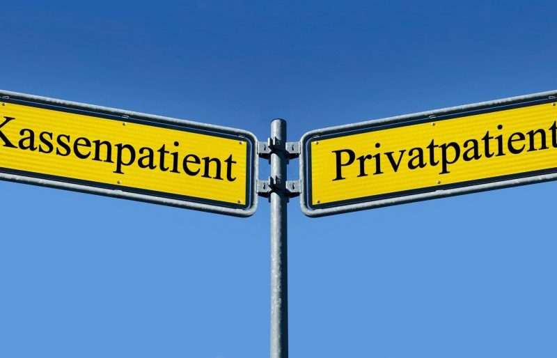 Krankenkasse