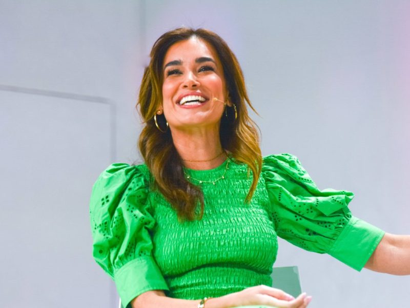 Jana Ina Zarrella Giovanni Sohn Geburtstag